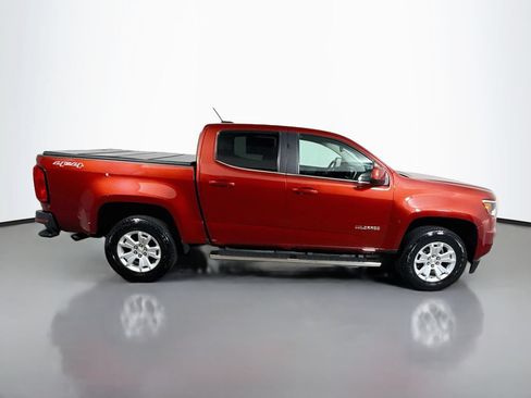 Used 2016 Chevrolet Colorado LT w/ LT Convenience Package AWD/4WD image 8
