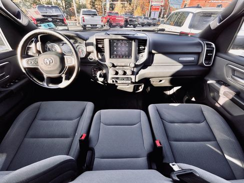 Used 2021 RAM 1500 Big Horn image 23