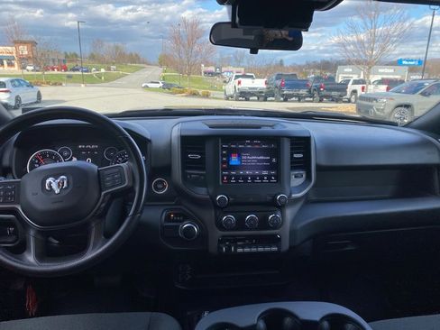 Used 2021 RAM 2500 Tradesman image 7