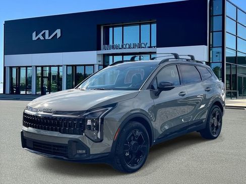 New 2026 Kia Sportage X-Line Prestige AWD/4WD image 3