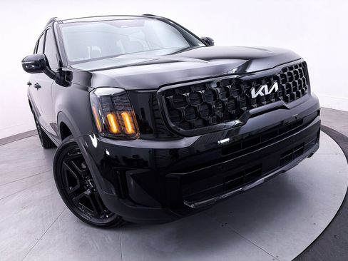 Used 2024 Kia Telluride EX X-Line AWD/4WD image 8