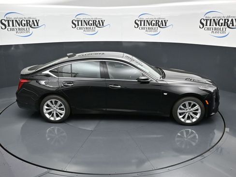 Used 2025 Cadillac CT5 Premium Luxury w/ Sun And Sound Package AWD/4WD image 28