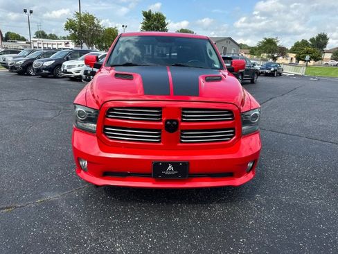 Used 2016 RAM 1500 Sport w/ Torred Sport Package AWD/4WD image 7