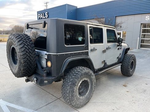 Used 2007 Jeep Wrangler X w/ Trailer Tow Group image 3