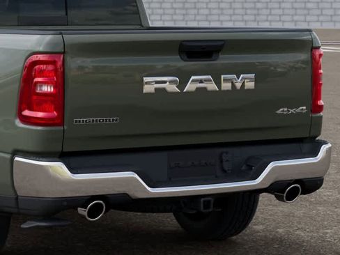 New 2026 RAM 1500 Big Horn AWD/4WD image 13
