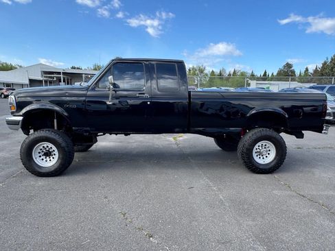 Used 1995 Ford F250 XLT AWD/4WD image 2