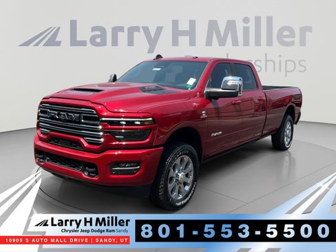 New 2026 RAM 3500 Laramie AWD/4WD image 1