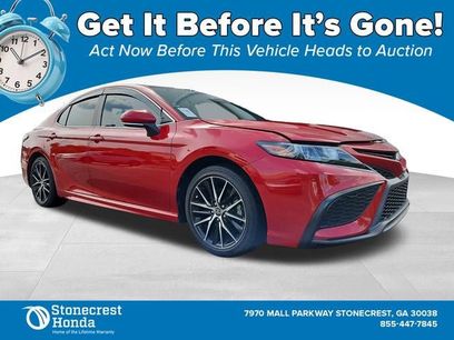 Used 2022 Toyota Camry SE