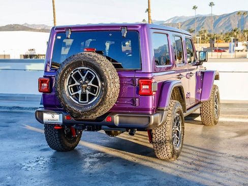 New 2026 Jeep Wrangler Rubicon image 9