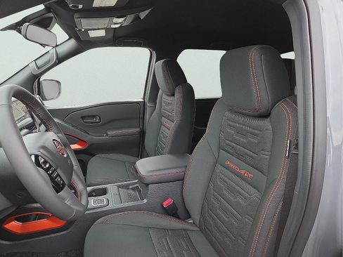 New 2026 Nissan Frontier PRO-4X image 13