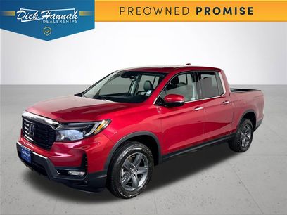 Used 2023 Honda Ridgeline RTL-E