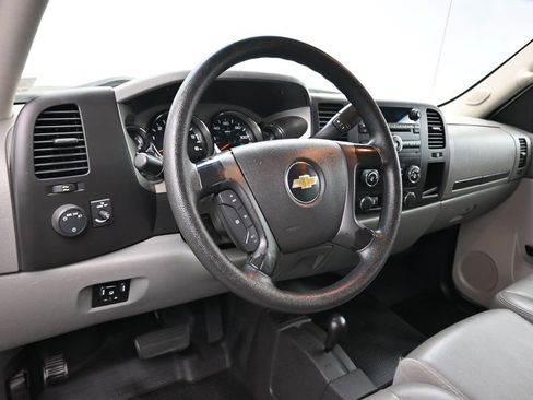 Used 2013 Chevrolet Silverado 3500 W/T image 14