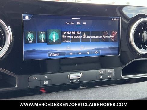 New 2025 Mercedes-Benz Sprinter 2500 image 27