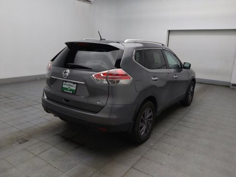Used 2016 Nissan Rogue SL w/ SL Premium Package FWD image 9