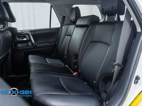 Used 2023 Toyota 4Runner TRD Off-Road Premium w/ Moonroof Package image 30