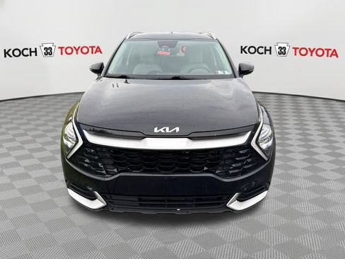 Used 2023 Kia Sportage EX AWD/4WD image 2