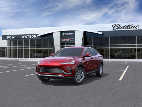 New 2026 Buick Envista Preferred w/ Convenience II Package image 8