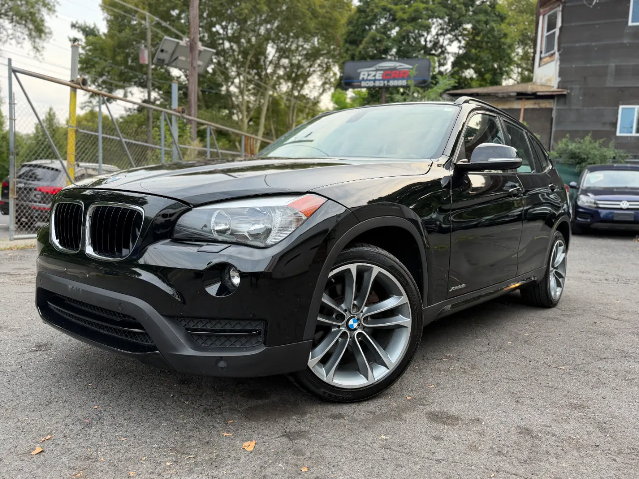 Used 2014 BMW X1 xDrive28i AWD/4WD image 6
