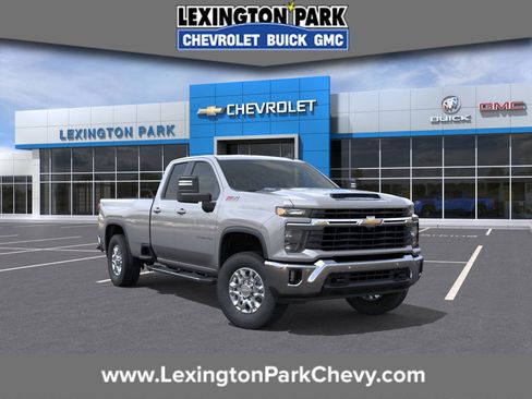 New 2026 Chevrolet Silverado 2500 LT image 1
