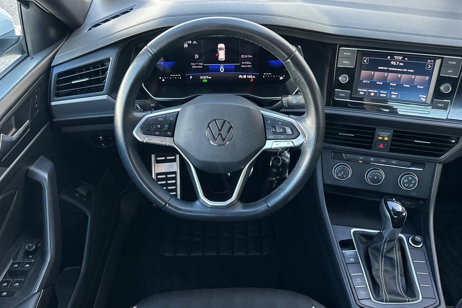 Used 2023 Volkswagen Jetta Sport FWD image 14