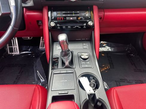 Used 2023 Lexus IS 350 F Sport w/ Memory Package AWD/4WD image 21