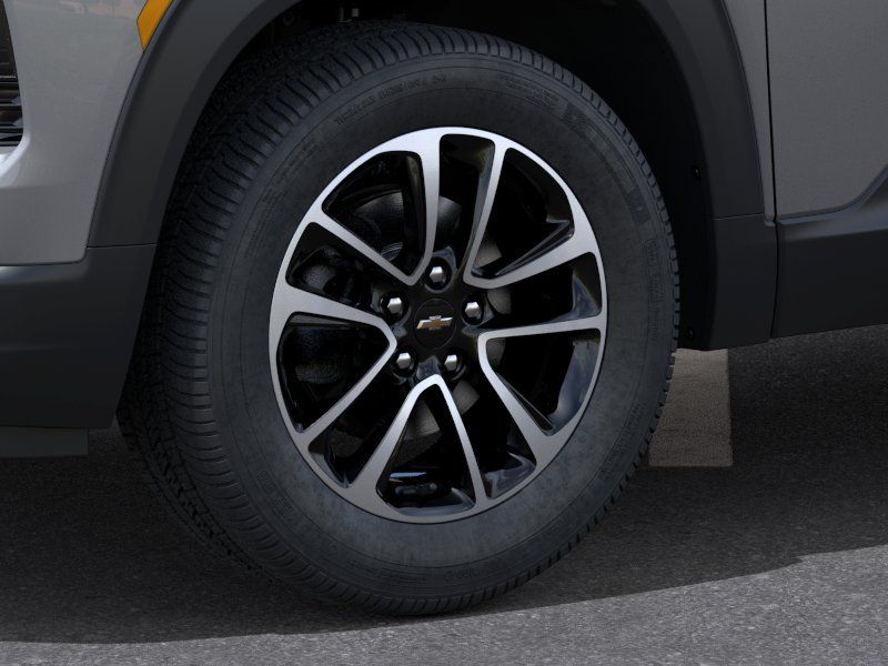New 2026 Chevrolet TrailBlazer LT w/ LT Cold Weather Package FWD image 33