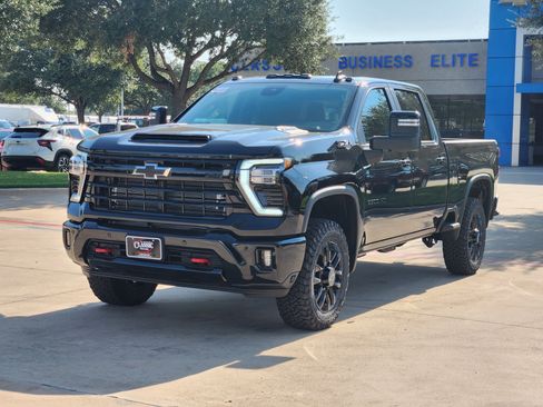 New 2026 Chevrolet Silverado 2500 LT w/ Trail Boss Package image 12