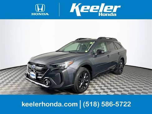 Used 2023 Subaru Outback Onyx Edition image 1