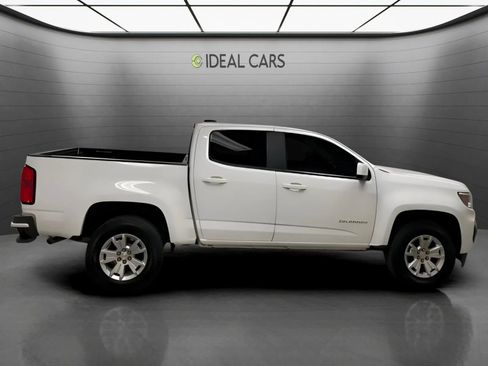 Used 2022 Chevrolet Colorado LT w/ Safety Package RWD image 4