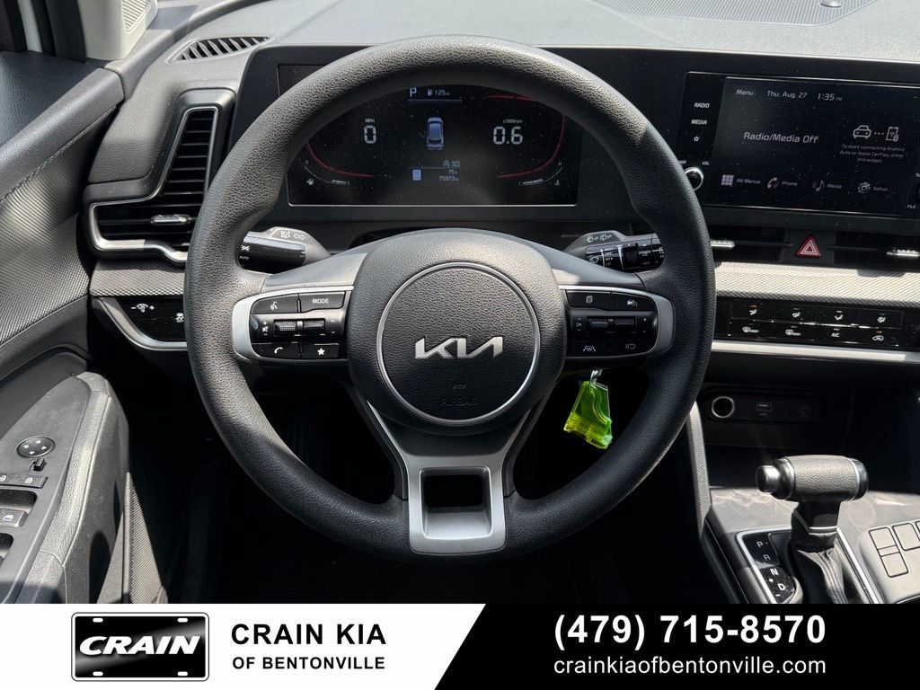 Certified 2024 Kia Sportage LX FWD image 13