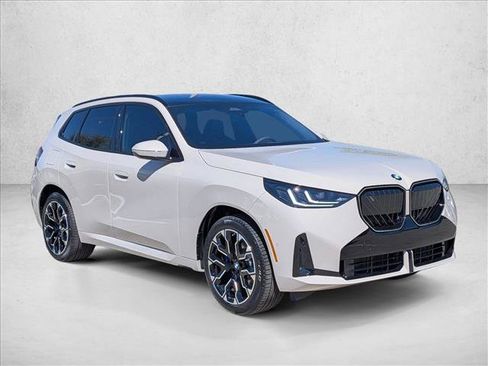 Used 2026 BMW X3 xDrive30i w/ M Sport Package AWD/4WD image 6