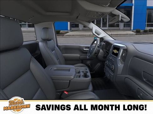 New 2026 Chevrolet Silverado 1500 W/T w/ WT Safety Package image 17