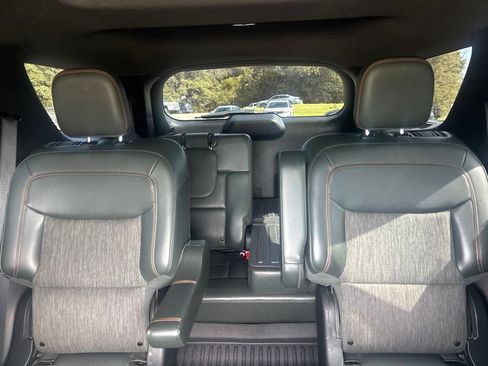 Used 2022 Ford Explorer Timberline AWD/4WD image 8