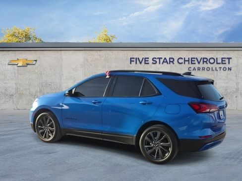 Certified 2024 Chevrolet Equinox RS w/ RS Leather Package image 6