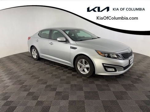 Used 2015 Kia Optima LX image 1