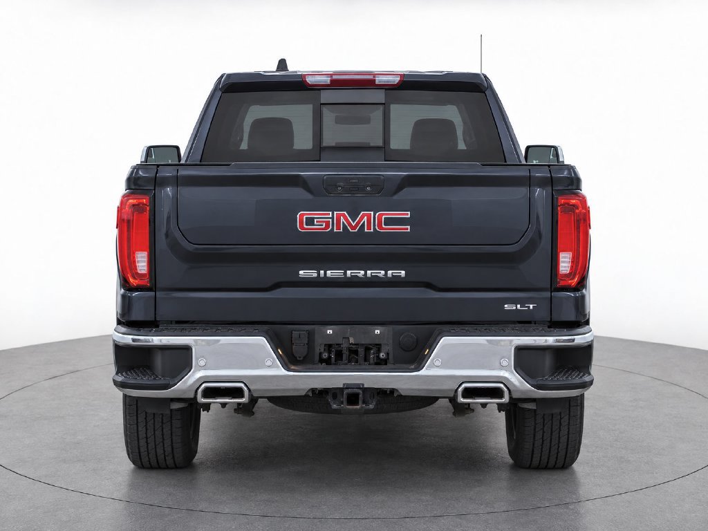 Used 2024 GMC Sierra 1500 SLT AWD/4WD image 7