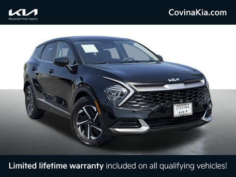 Used 2025 Kia Sportage LX FWD image 1
