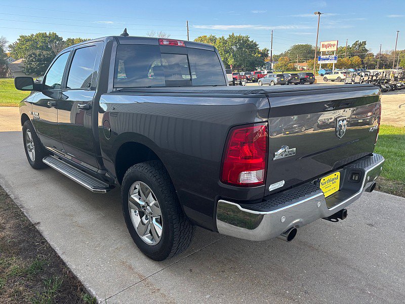 Used 2017 RAM 1500 Big Horn AWD/4WD image 5
