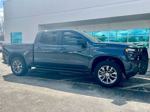 Used 2021 Chevrolet Silverado 1500 RST w/ Convenience Package II image 6