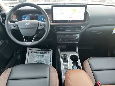 New 2025 Ford Bronco Sport Outer Banks w/ Outer Banks Tech Package+ image 6