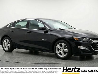 Used 2023 Chevrolet Malibu LT
