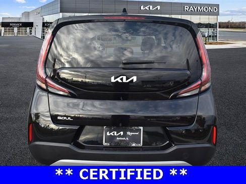 Certified 2024 Kia Soul LX w/ Option Group 015 image 4