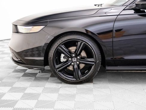 Certified 2024 Honda Accord Sport image 30