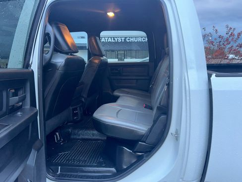 Used 2022 RAM 3500 Tradesman w/ Chrome Appearance Group image 56