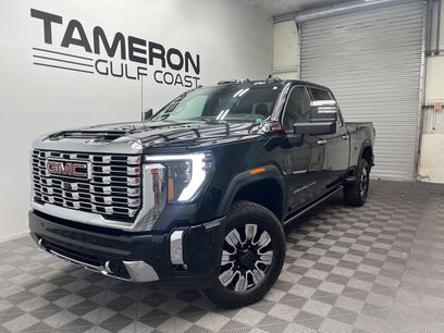New 2025 GMC Sierra 2500 Denali w/ Denali Reserve Package