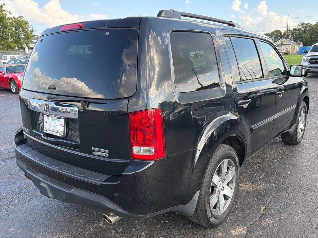 Used 2015 Honda Pilot Touring image 7