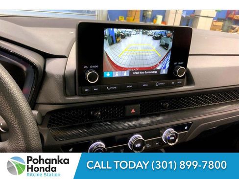 Used 2025 Honda CR-V EX image 24