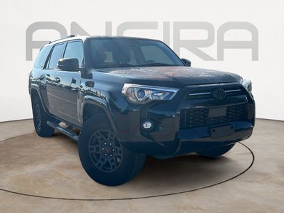 Used 2022 Toyota 4Runner SR5 Premium