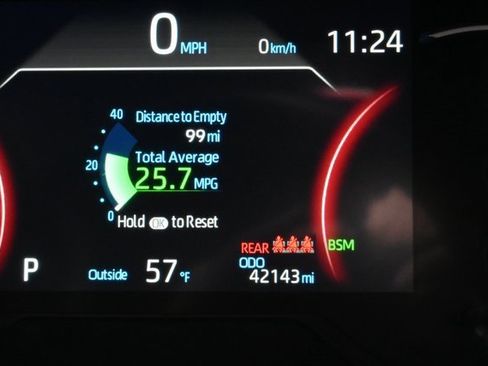 Certified 2024 Toyota RAV4 Adventure image 9