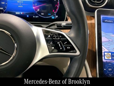 Certified 2024 Mercedes-Benz C 300 4MATIC Sedan image 26